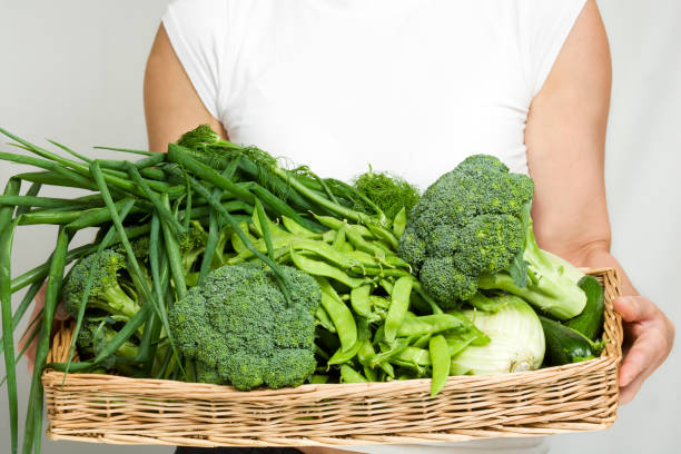 istock fresh organic summer green vegetables 173945098