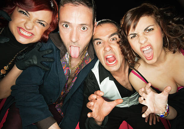 istock funny group of friends 173945452