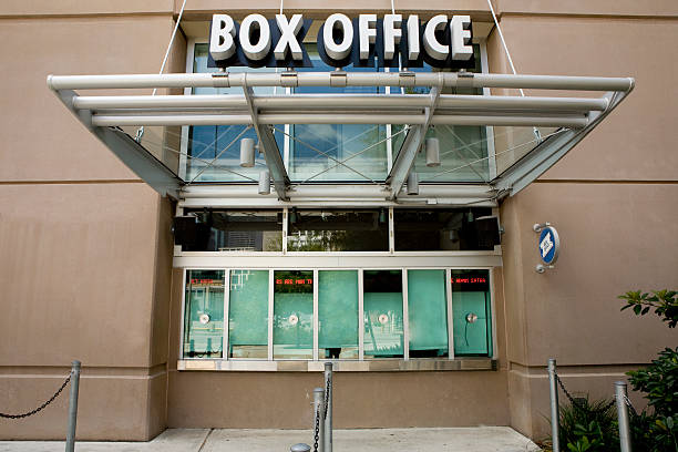 Box Office Box Office ticket wicket. box office photos stock pictures, royalty-free photos & images