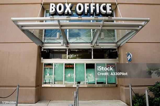 Box Office Stock Photo - Download Image Now - Box Office, Ticket, Arts Culture and Entertainment