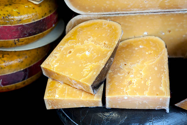 istock Cheese Slices for Sale in Holland 173946798