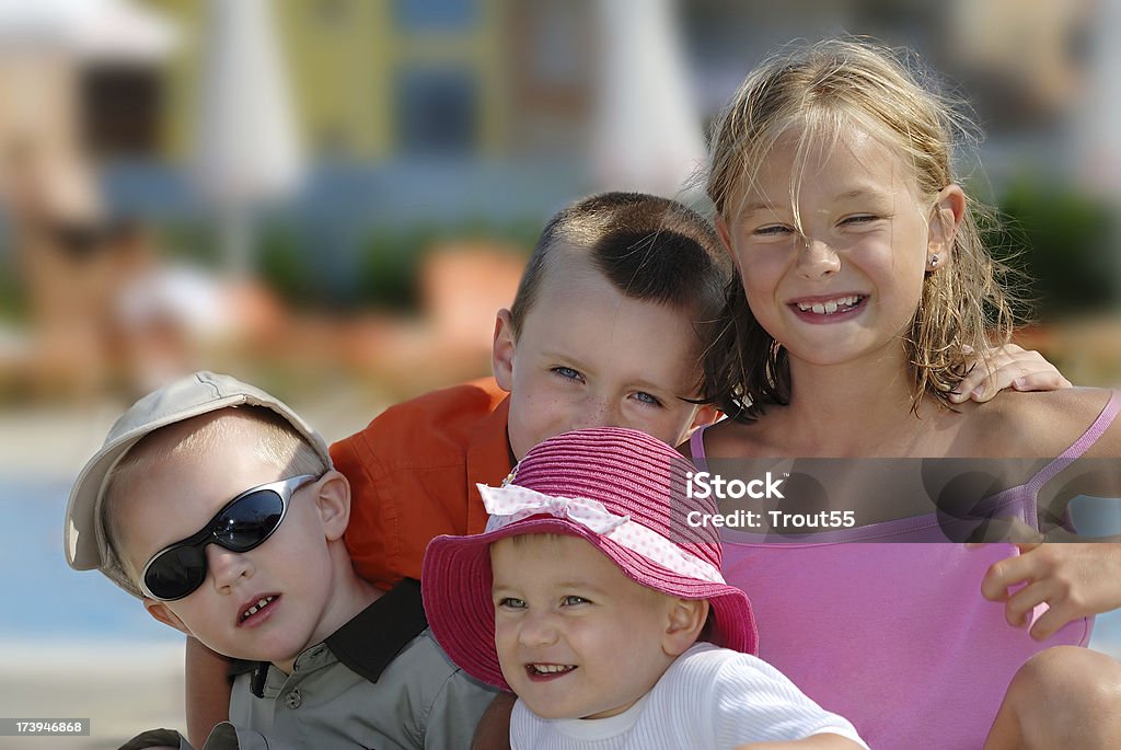 Natural portrait - Children Natural portrait - Children  Baby - Human Age Stock Photo