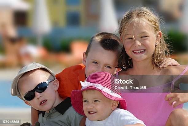 Natural Portrait Children Stock Photo - Download Image Now - Baby - Human Age, Beautiful People, Beauty