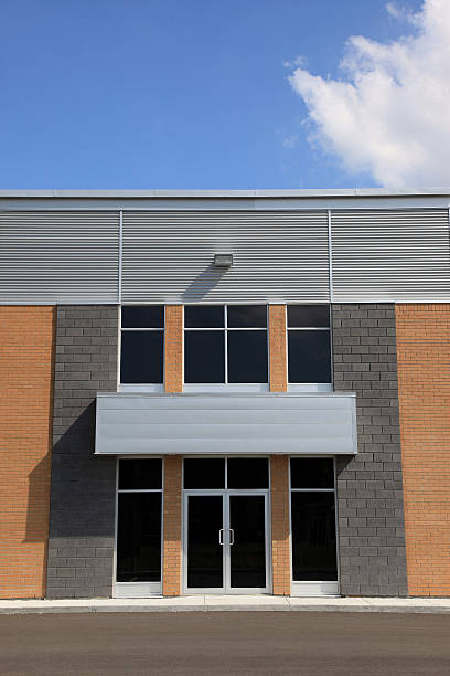 istock New and Modern Industrial Lofts Building 173946952