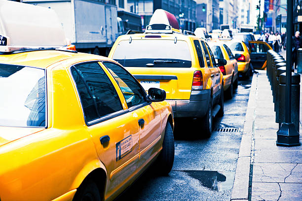istock taxi line 173947011
