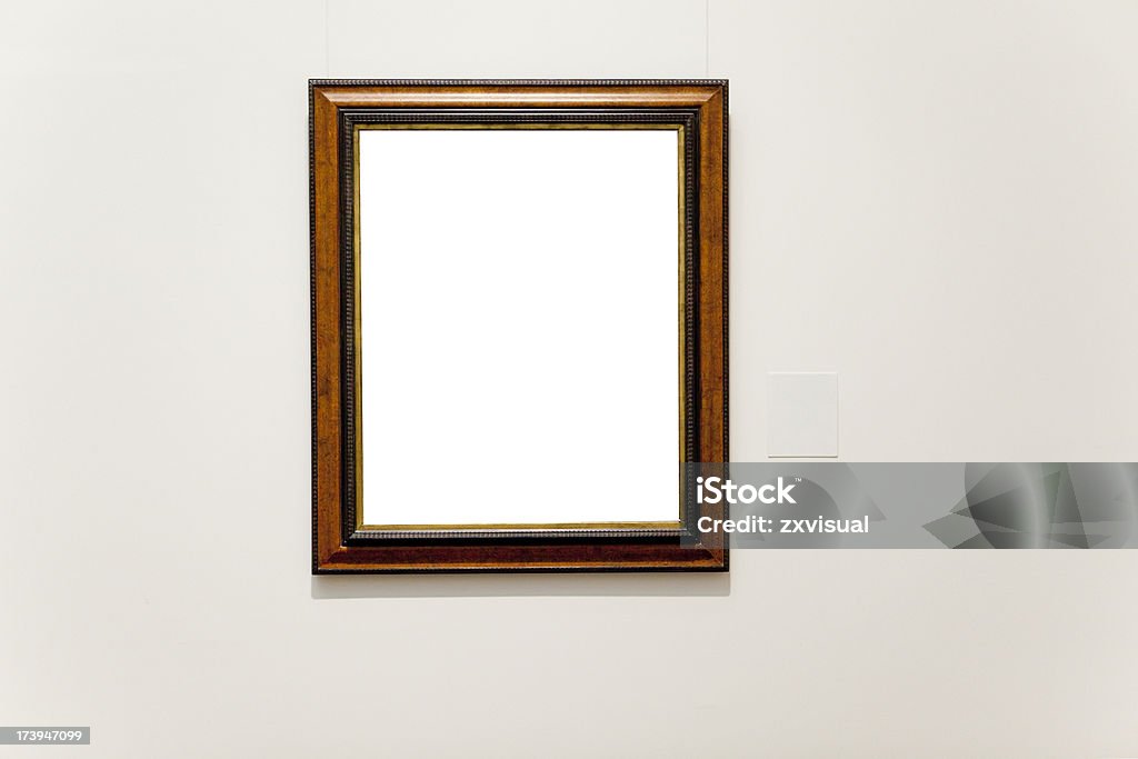 Museo de bastidor - Foto de stock de Pintura - Producto artístico libre de derechos