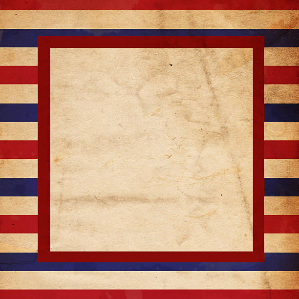 istock Patriotic Stripe Paper XXXL 173947161