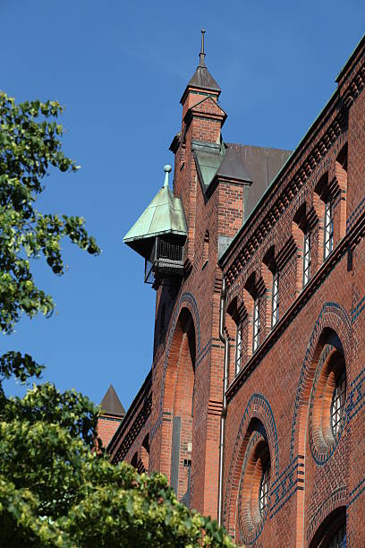 istock historic Speicherstadt Hamburg 173947380