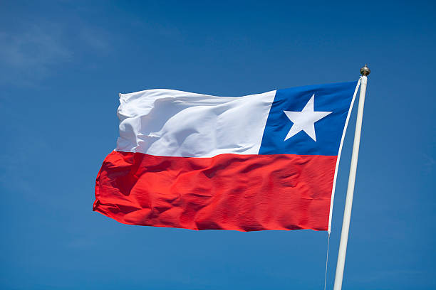 istock Flag of Chile 173947478
