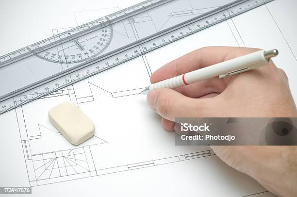 建築設計図 - アイデアのストックフォトや画像を多数ご用意 - アイデア, エンジニア, スケッチ
