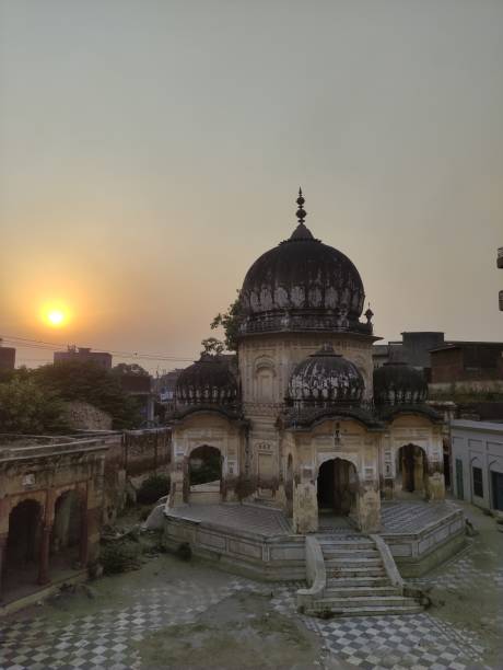 Atmaramji Shrine, Gujranwala