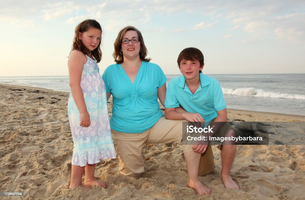 madre - Foto stock royalty-free di 12-13 anni