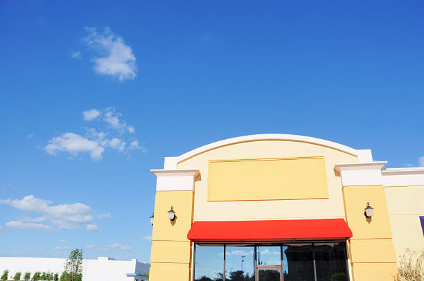 istock New Construction Commercial Real Estate Storefront Building Facade 173947881
