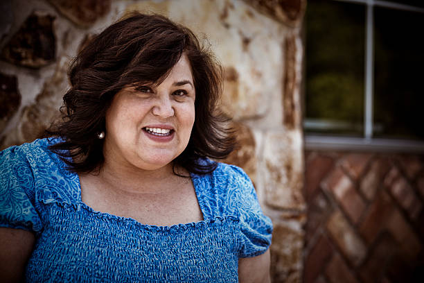 istock Cheerful Woman 173947929