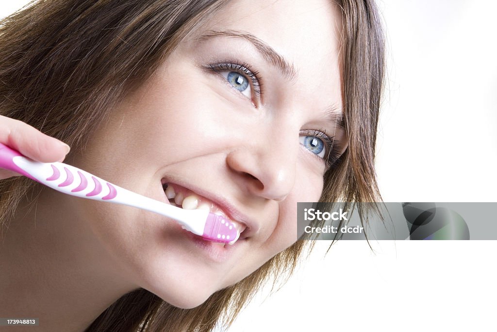 Cuidado dentário - Foto de stock de 20 Anos royalty-free