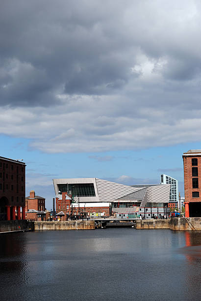 istock New museum of Liverpool from the Albert Dock 173948856