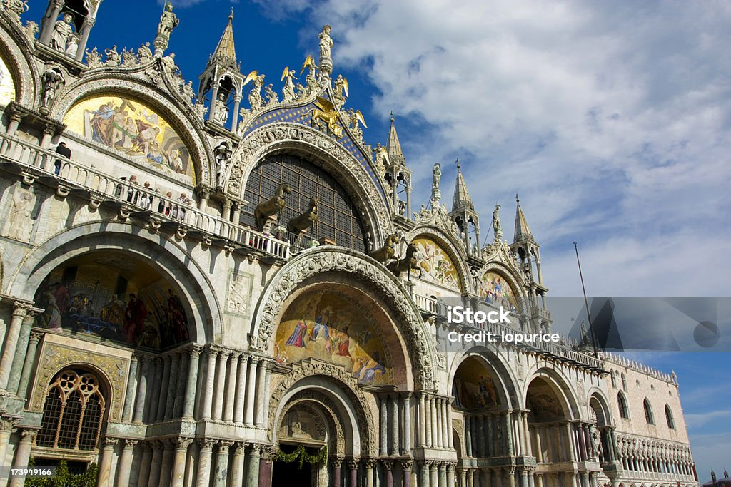 Die Kathedrale - Lizenzfrei Architektur Stock-Foto