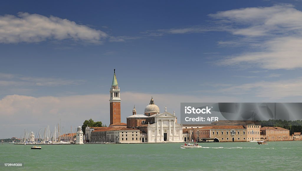 San Giorgio Maggiore in Venedig, Italien (XXXL - Lizenzfrei Architektur Stock-Foto