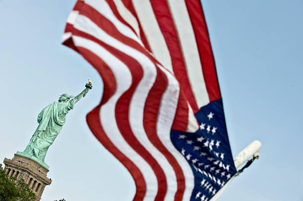 istock Statue of Liberty (XL) 173949329