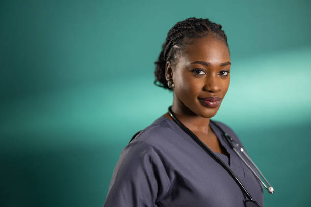 istock Female doctor 1739494642