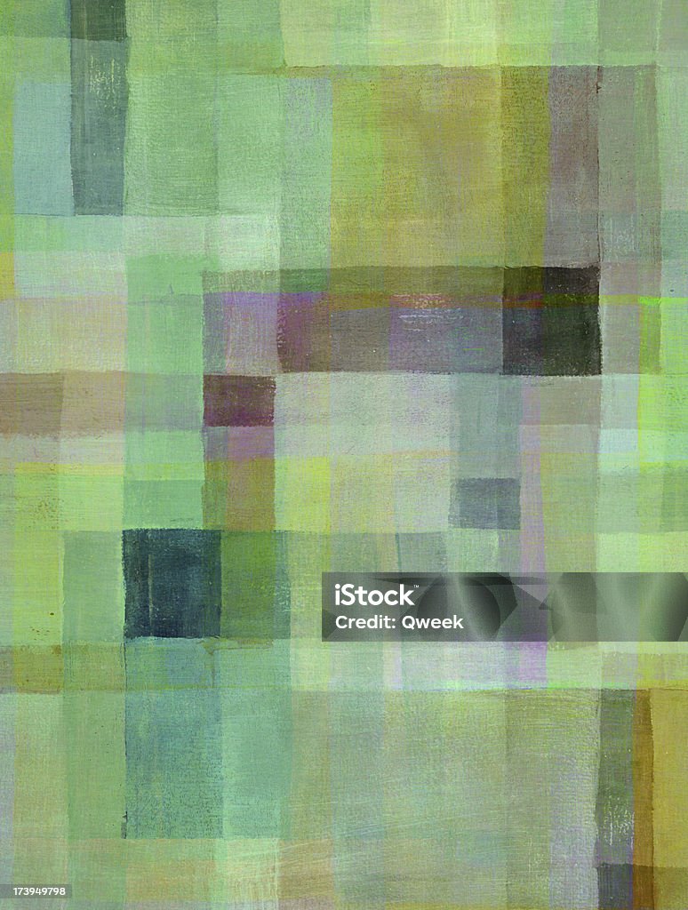 Окрашенный абстрактный светло-зеленый - Стоковые фото Multi-layered Paint роялти-фри