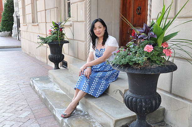 istock Sitting at Doorway 173950028