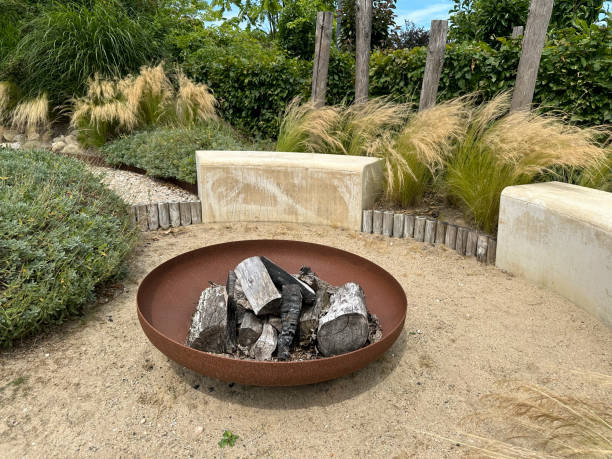 istock Wood-burning fireplace 1739528903