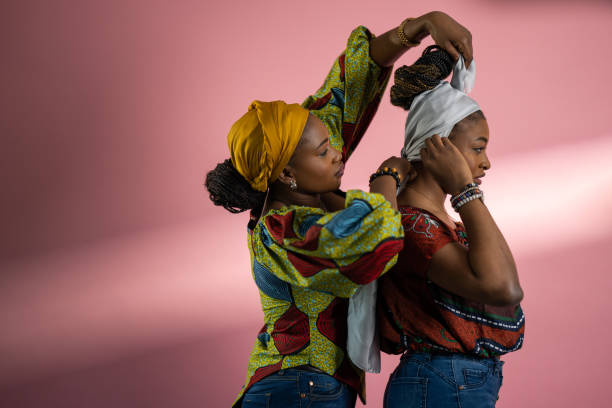 istock Traditional black women 1739530582
