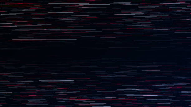 istock Abstract Waving Line Particle Technology Background 1739535903