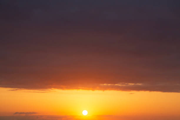 istock The Sun At Dawn 1739566693