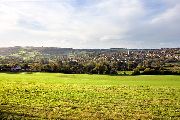 istock England, Cotswolds, Painswick 173958566