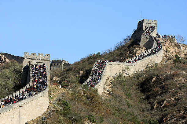 istock Wall of China 173958651