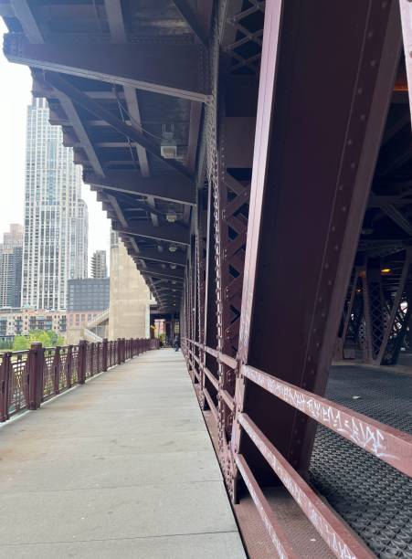 istock Chicago Lakeshore Drive Bridge 1739659534