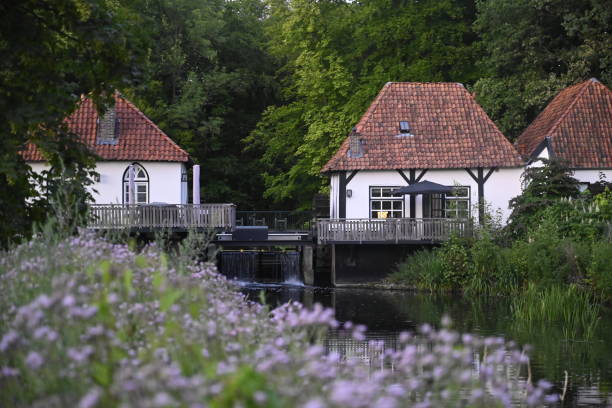 Water Mill the Netherlands