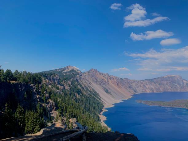 istock Crater Lake Series - #4 1739737715