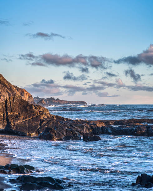 istock Mendocino, California 1739790339