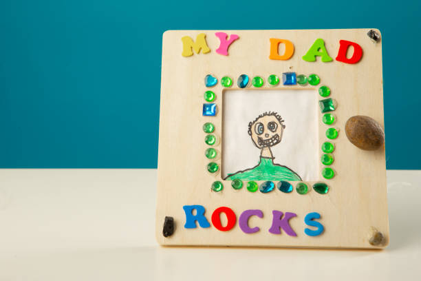 Homemade Father's day gift