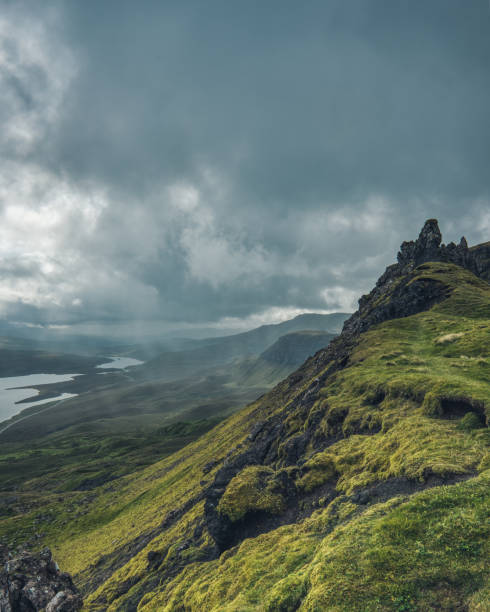 istock Old Man of Storr 1739791465