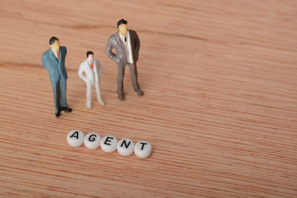 istock an agent is a person, organization, or entity that is authorized to act on behalf of another 1739797721