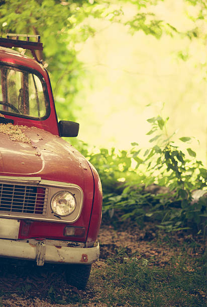 istock french vintage car 173980369