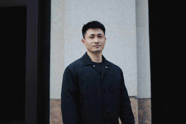 istock Asian man outdoor portrait 1739815719