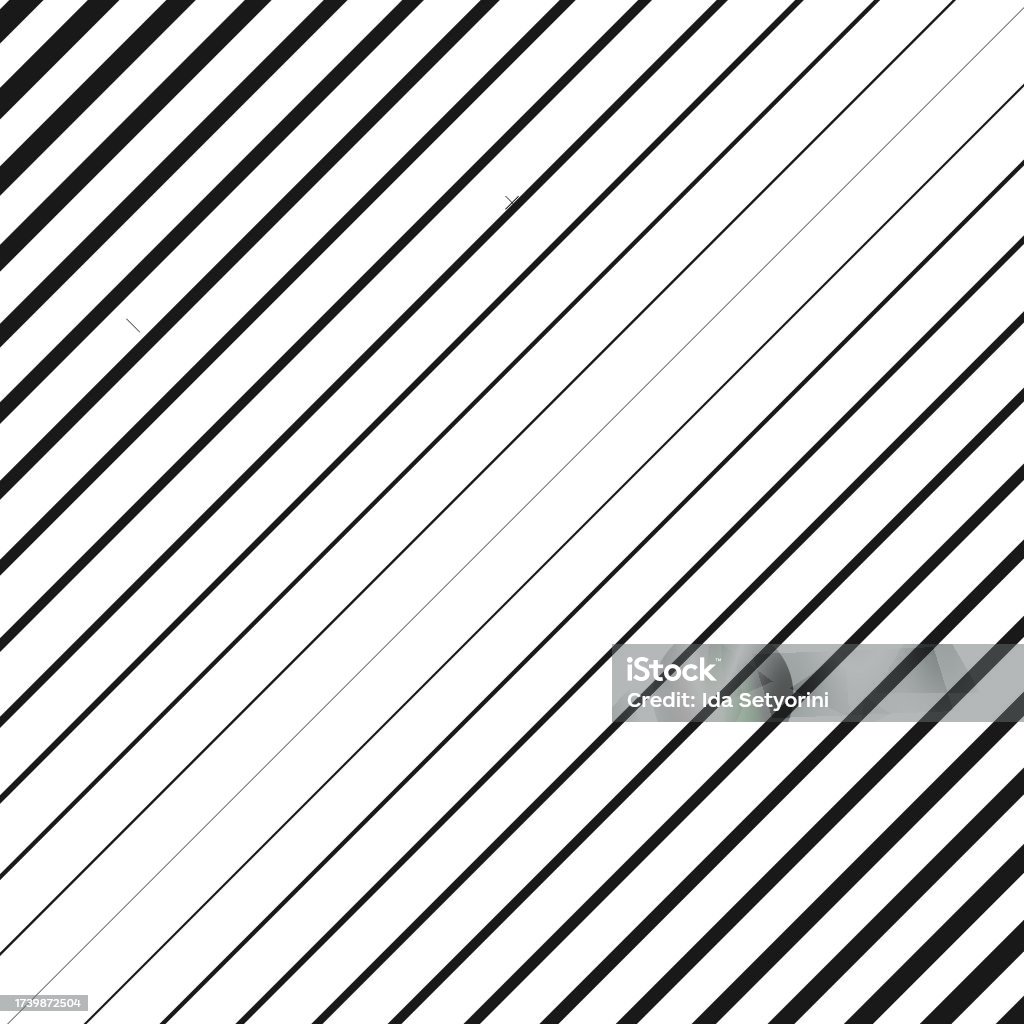 Diagonal Line Large Diagonal Lines Background Vector Stock Illustration - Download Image ...