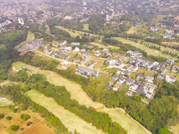istock Scenic Landscape along Manglayang Mount 1739994001