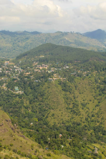istock View from a path to famous Ella rock mountain in central Sri Lanka 1740003583
