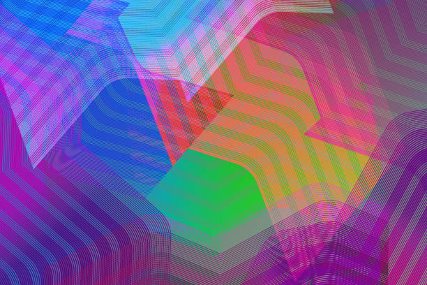 istock The lines, the colors, the movement, the life. 1740032274