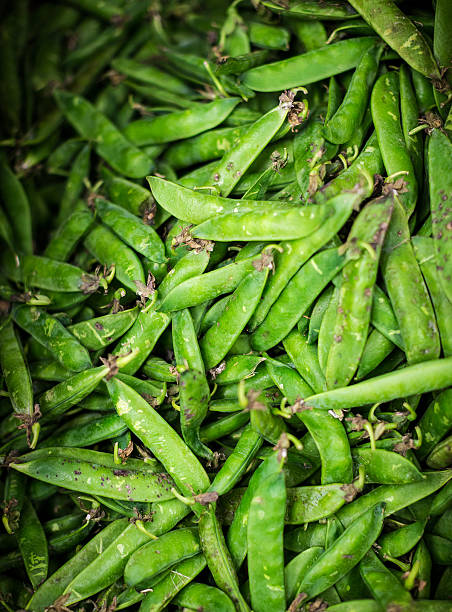 snow peas