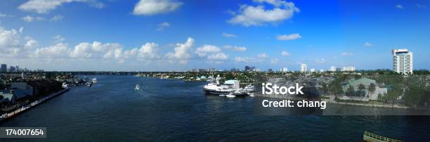Intracoastal Ft Lauderdale - zdjęcia stockowe i więcej obrazów Nieruchomość - Nieruchomość, Fort Lauderdale, Ruch