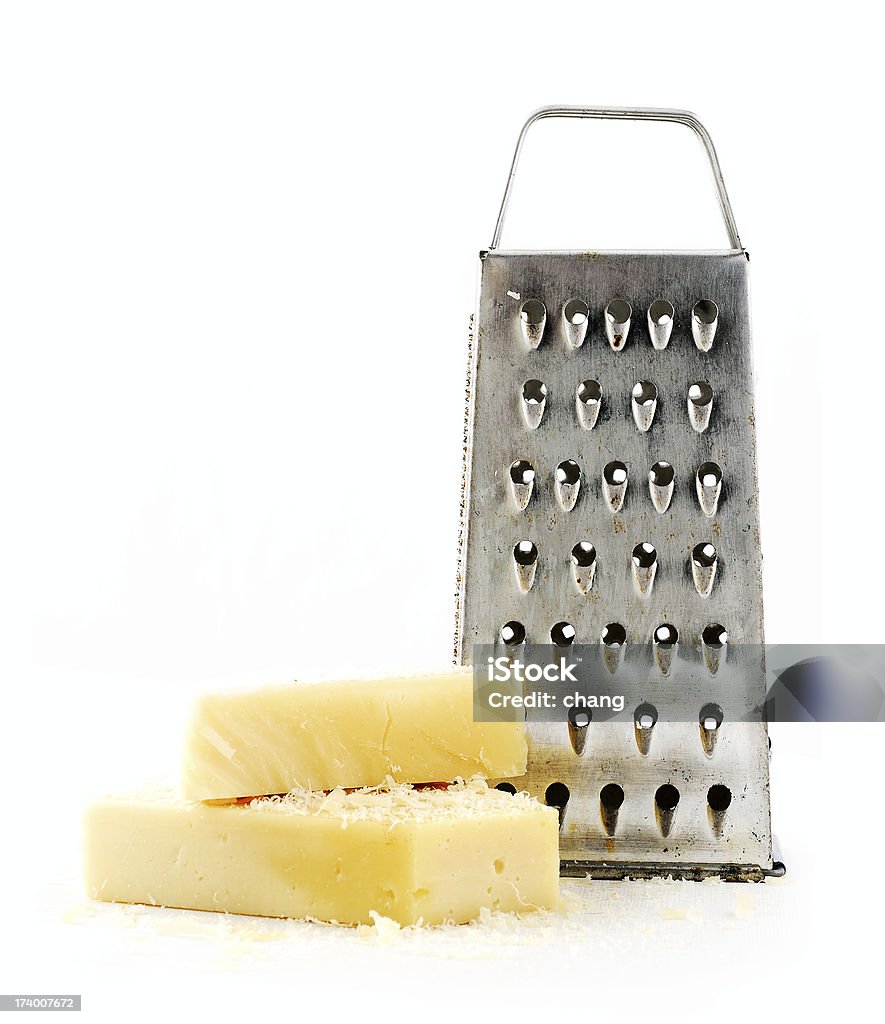 Сыр и Тёрка - Стоковые фото Блок роялти-фри
