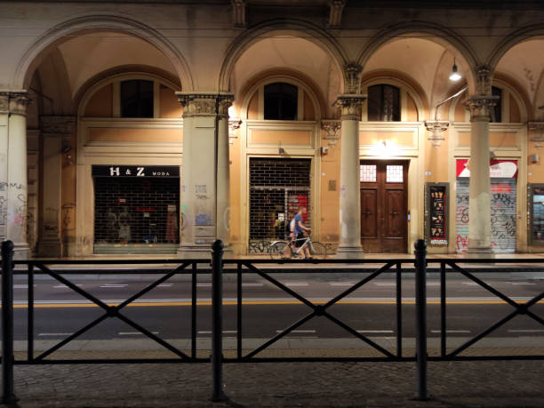 Views of the historic center of the city of Savoy, the first capital of the kingdom of Italy
