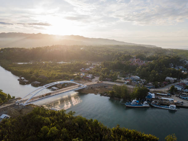 istock New Bridge of Loay 1740112752